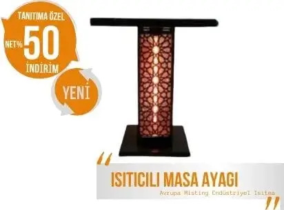 Cafe Isıtma Sistemleri
