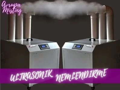 Ultrasonik Nemlendirme Nedir ?