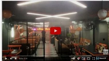 YESEN BURGER