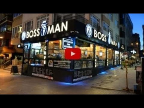 BOSS MAN