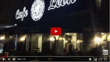 CAFE LEON
