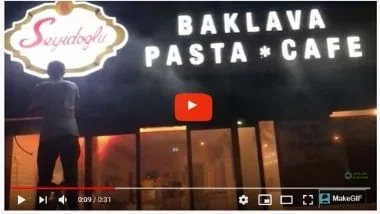 SEYİDOGLU - BAKLAVA
