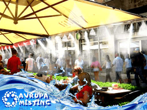 Cafe Soğutma Sistemleri