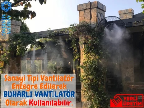 Su Püskürtme Sistemi