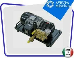 Yüksek Basınçlı Sisleme Pompaları