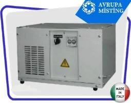 Yüksek Basınçlı Sisleme Pompaları