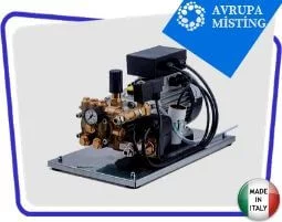 Yüksek Basınçlı Sisleme Pompaları