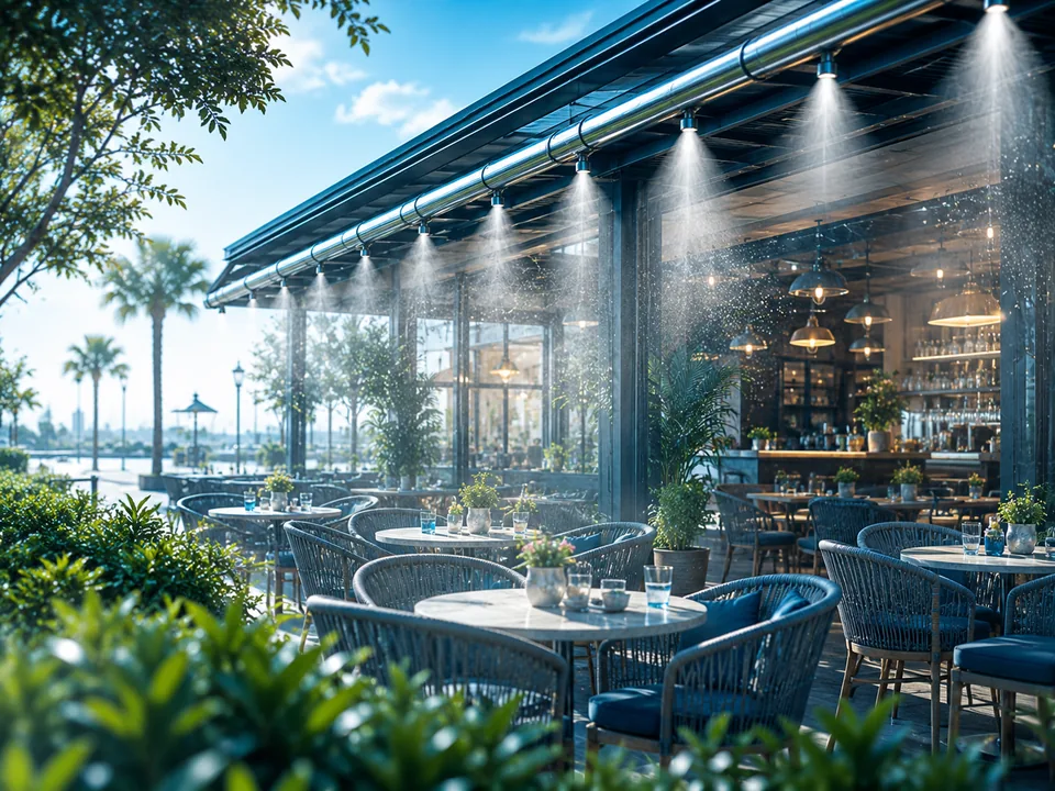 Cafe Soğutma