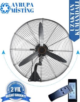 SULU VANTİLATÖR