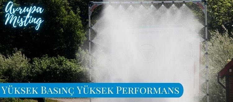 Araç dezenfeksiyon sistemleri