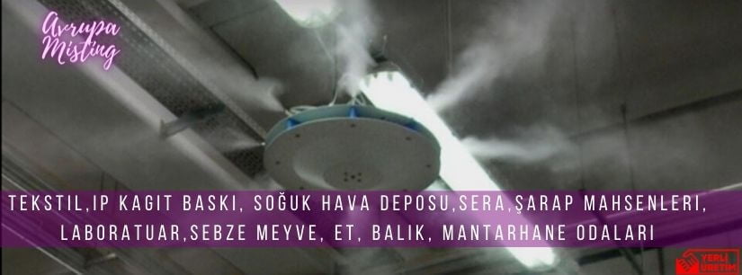 Nemlendirme sistemleri